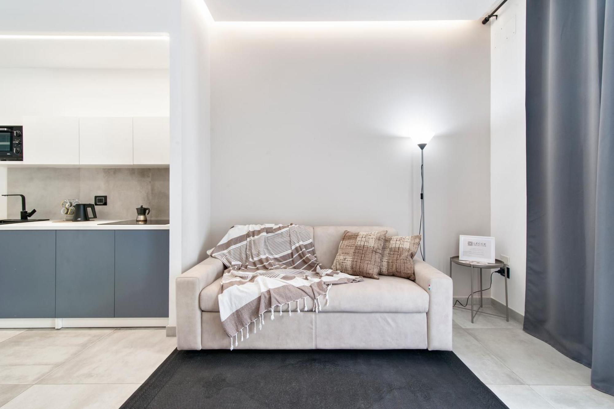 Eugenio Suite - Lecce Selection Exterior photo